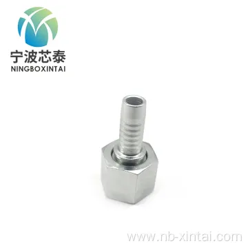 OEM Carbon Steel Custom Hydraulic fittings